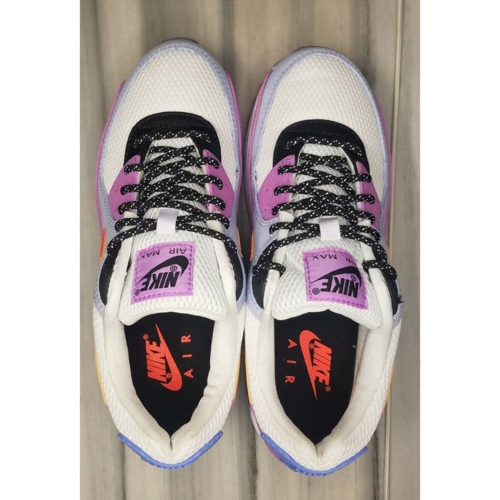 NIKE AIR MAX 90 WOMEN'S SIZE 6.5 NEW With BOX (no box top) - Picture 10 of 12